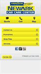 Mobile Screenshot of newarkcarcarecenter.com